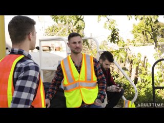 [adulttime] - we’ll show you the ropes - (blain o’connor, hatler gurius jonathan taylor)