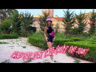 skilled blowjob from spirite moon in public park make him cum in 2 min - bunny rabbits 02